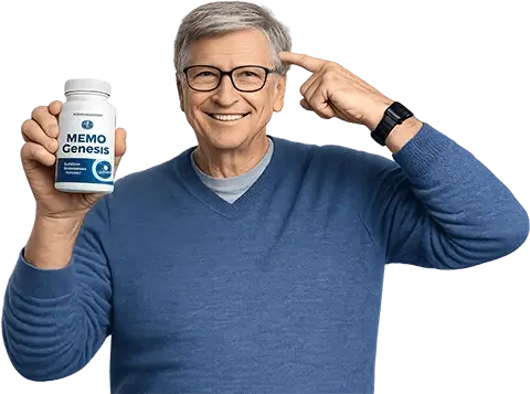 Senior supporting memory health